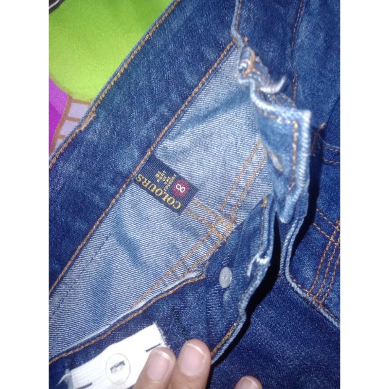 celana jeans anak PL