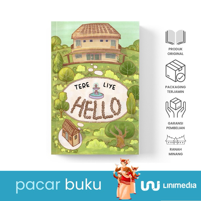 Hello - Tere Liye