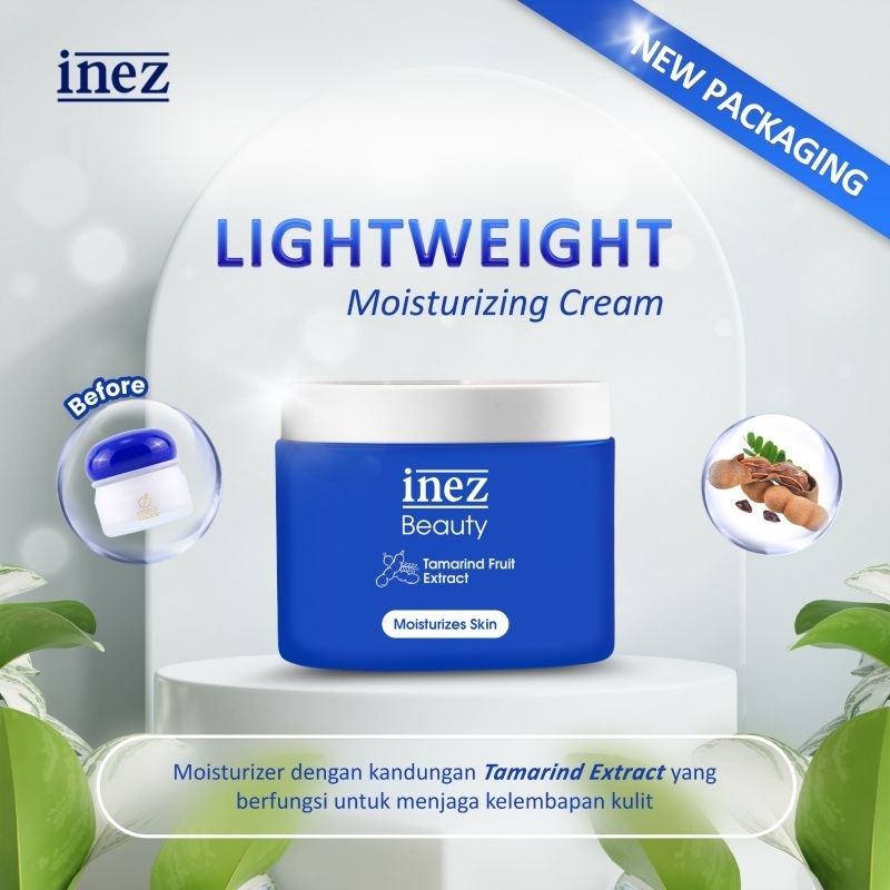 lightweight moisturizer cream