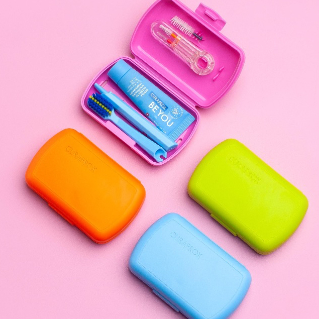 CURAPROX Ortho Travel Set