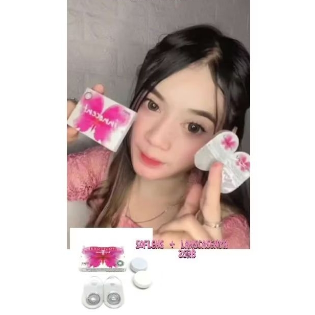 SOFLENSINNOCENTGREY | SOFLENSBIGEYES | SOFLENSPROMO | GLOSIRSOFLENS | SOFLENSMURAH