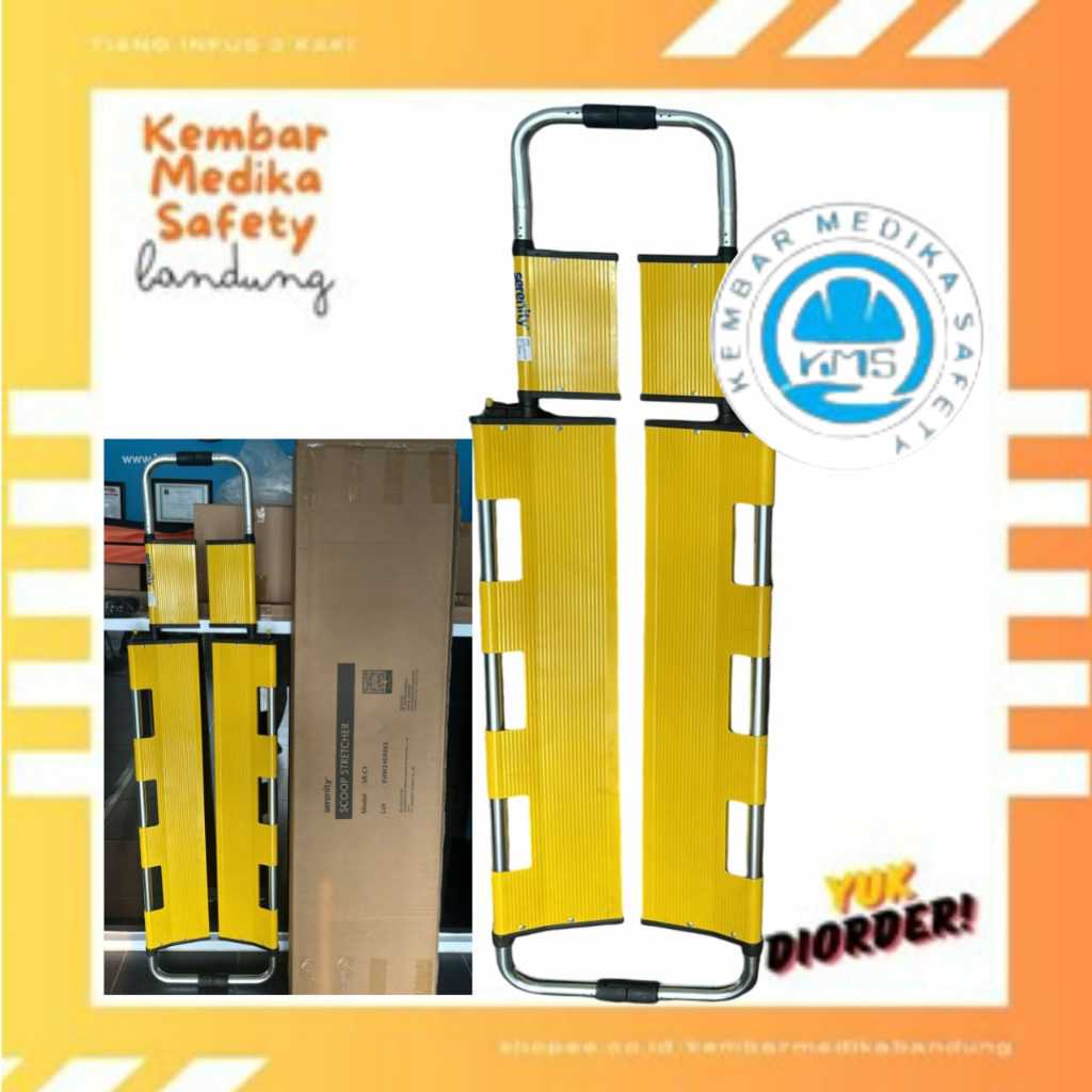 Scoop Stretcher SR-C1