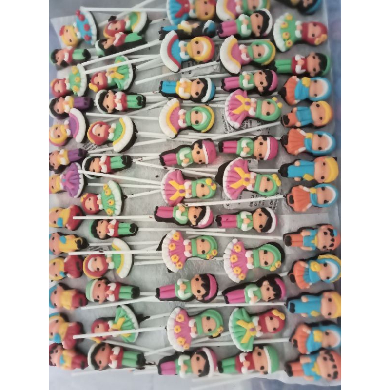 coklat loly muslim