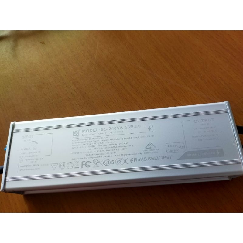 SOSEN LED DRIVER