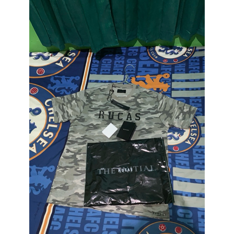 RUCAS CAMO