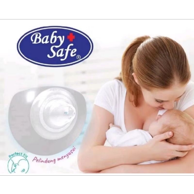 Breast Shield Baby Safe