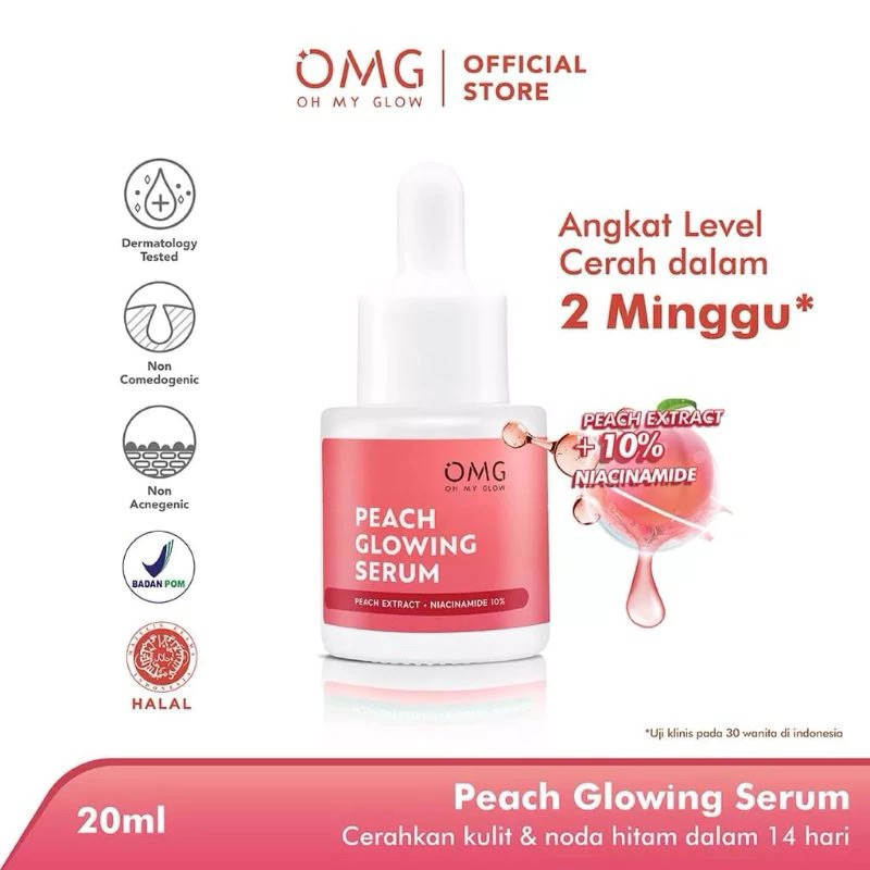 Oh my Glow serum