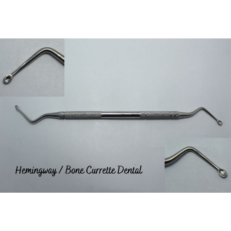 BONE CURRETE