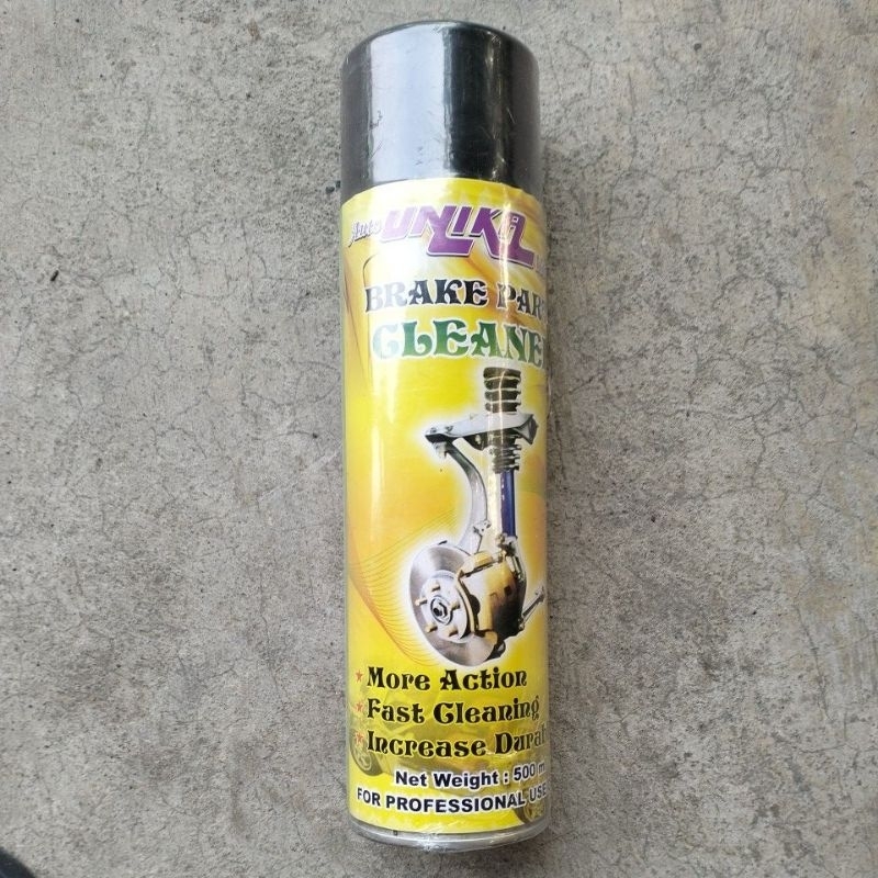 brake clener
