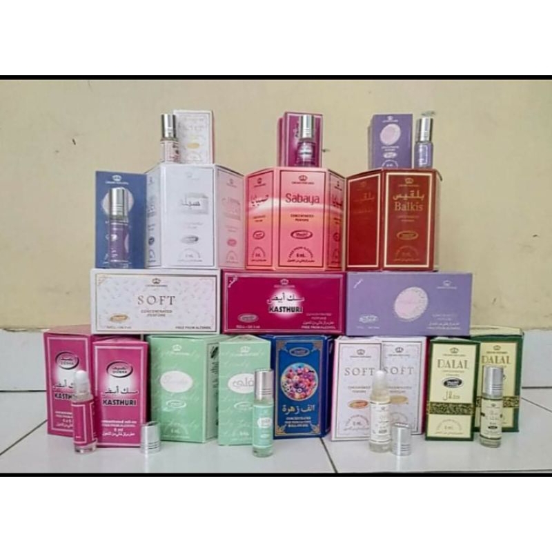 Parfum Dobha 6ml