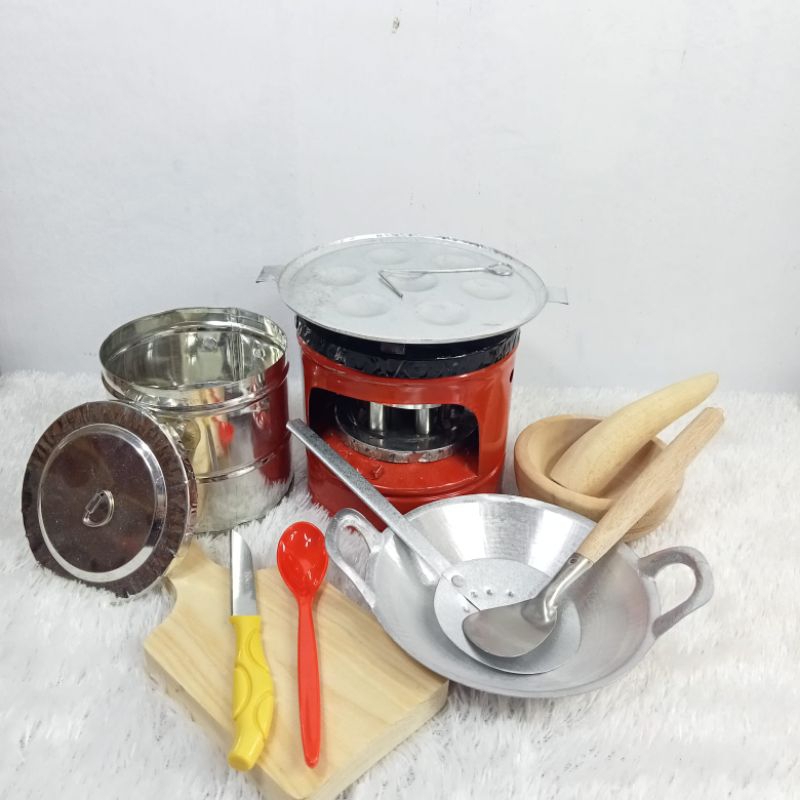 Mainan masak masak