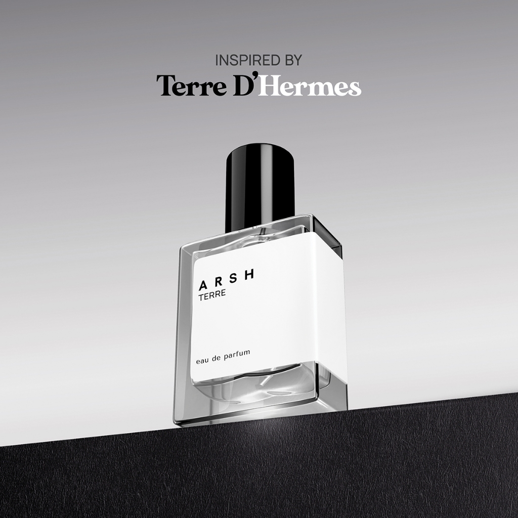 Arsh - Terre Eau de Parfum