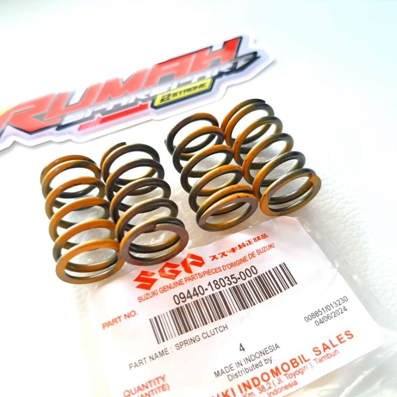 PIR PER SMASH SUZUKI ORIGINAL