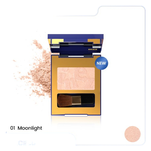 INEZ COLOR CONTOUR PLUS FACE LUMINIZER (16341)