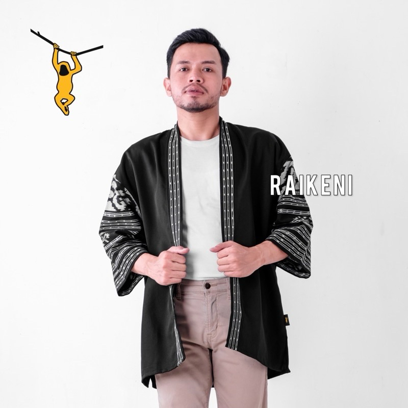 raikeni kimono troso outer