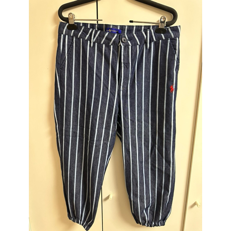 celana strip POLO preloved