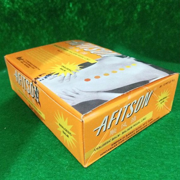Afitson 18gr
