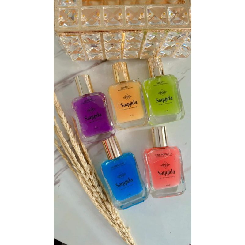 PARFUM SAYYIDA SHIMER