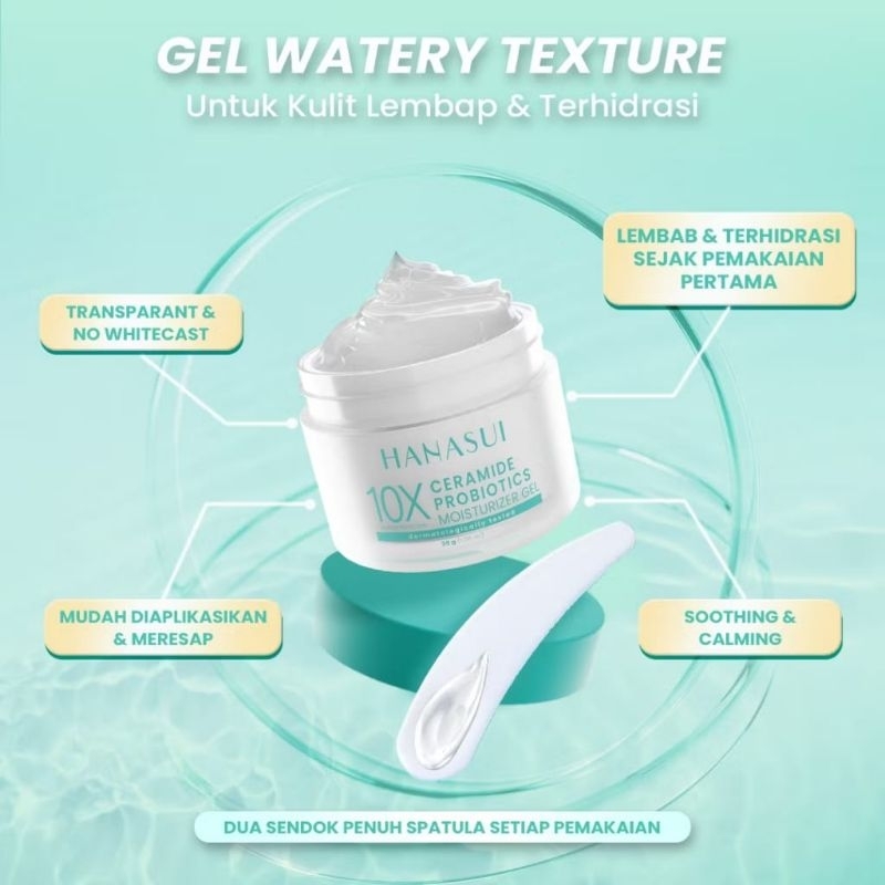 Moisturizer hanasui