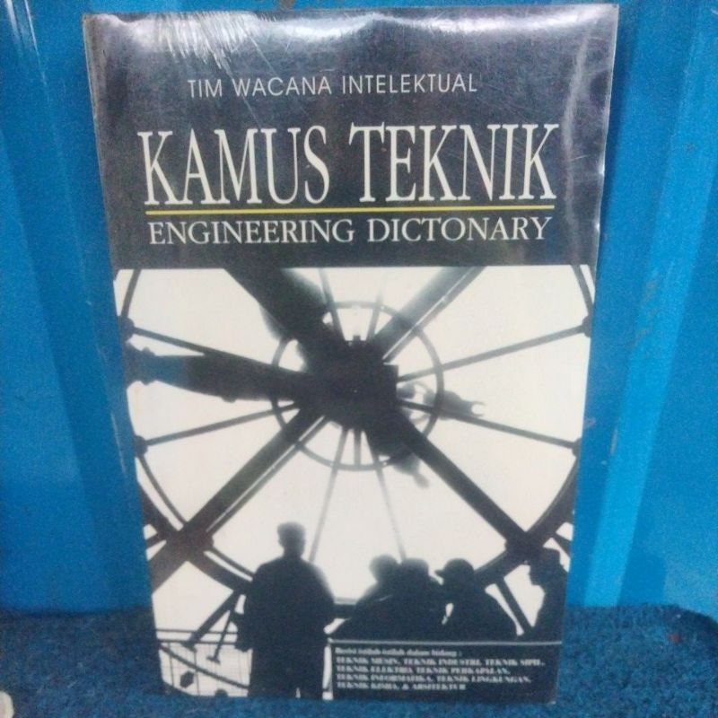 KAMUS TEKNIK ENGINEERING DICTINARY