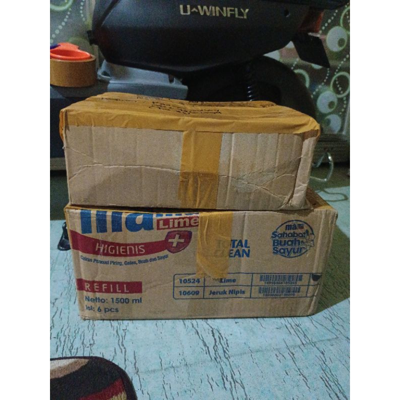 Pesanan Reseler 20pc