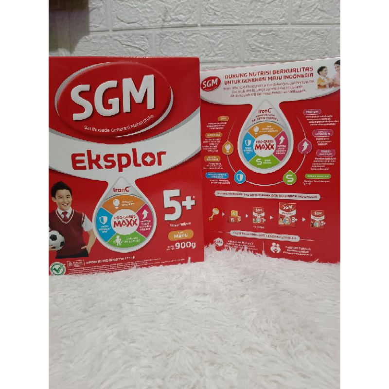 sgm 5 madu 900 gr