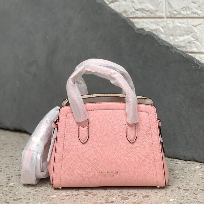 KS KNOTT MINI SATCHEL