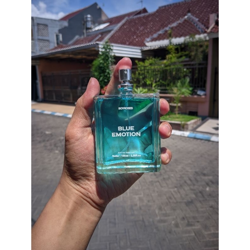 Parfum Boyroses Blue Emotion 100ml