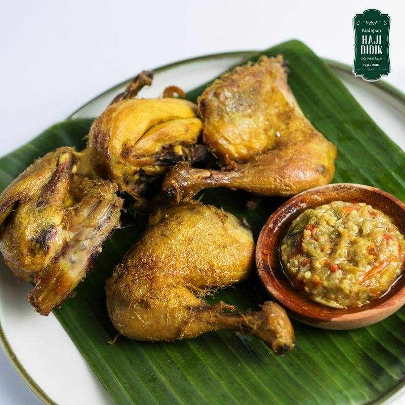 Ayam Bago Broiler Matang