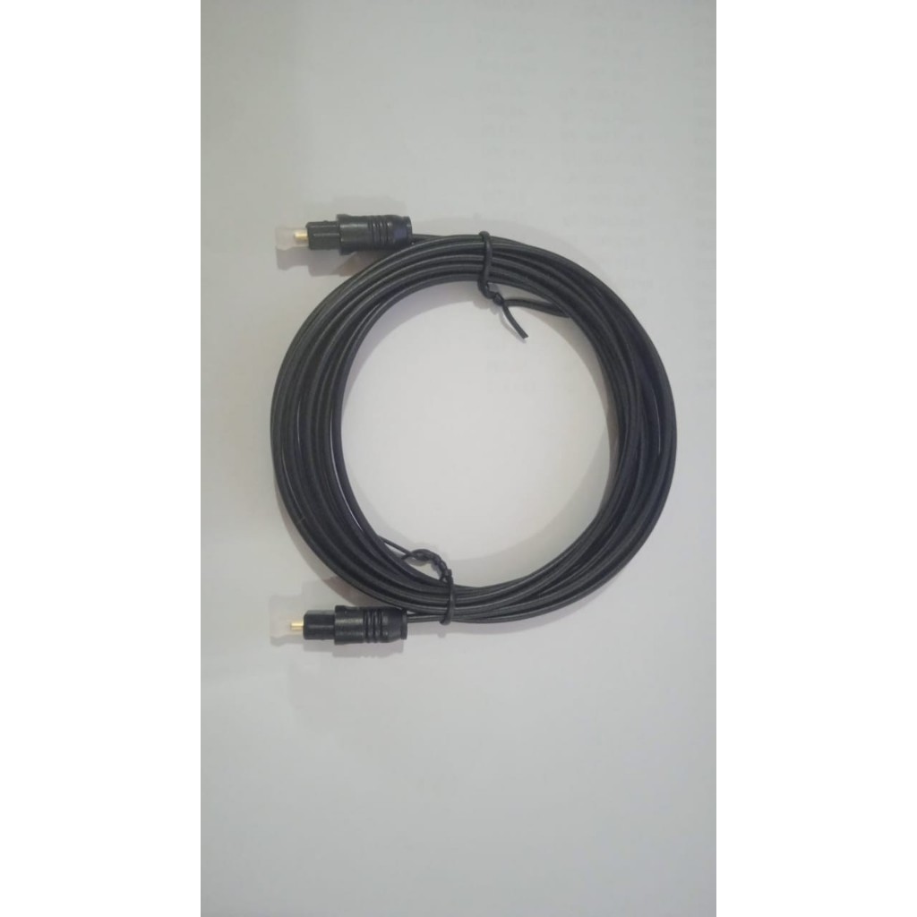 kabel audio toslink / optical audio toslink 3 m