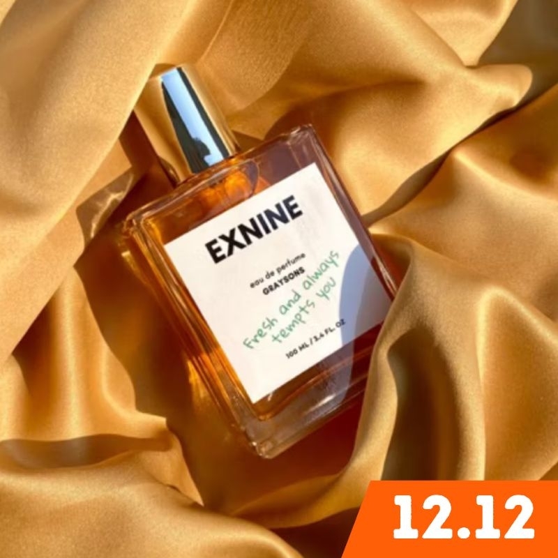 EXNINE GRAYSONS PARFUM