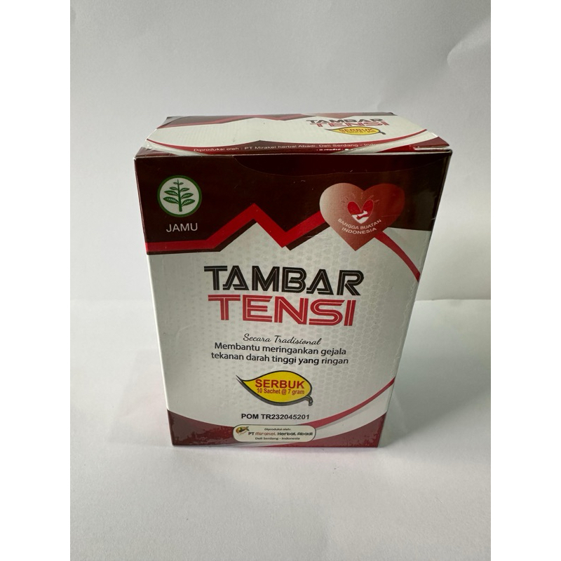 TAMBAR TENSI