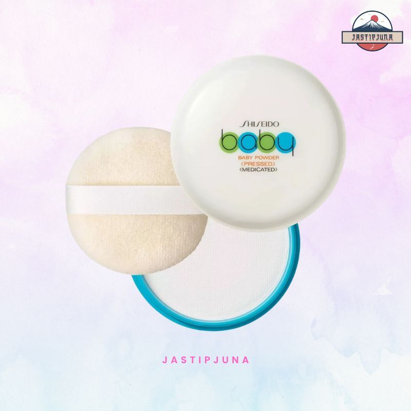 Bedak Bayi Padat 50g