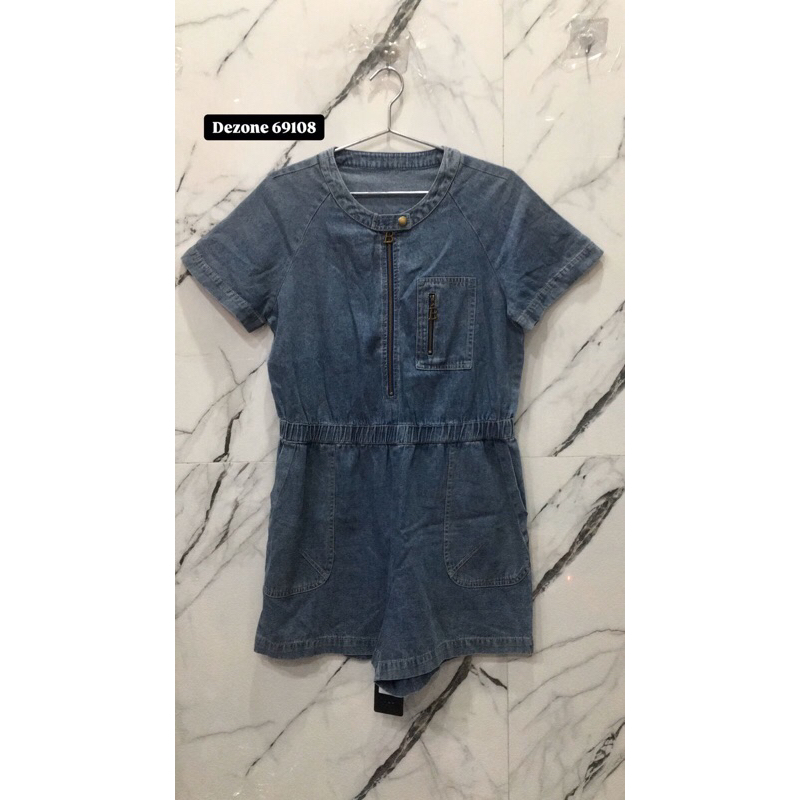 Jumptsuit DEZONE 69108