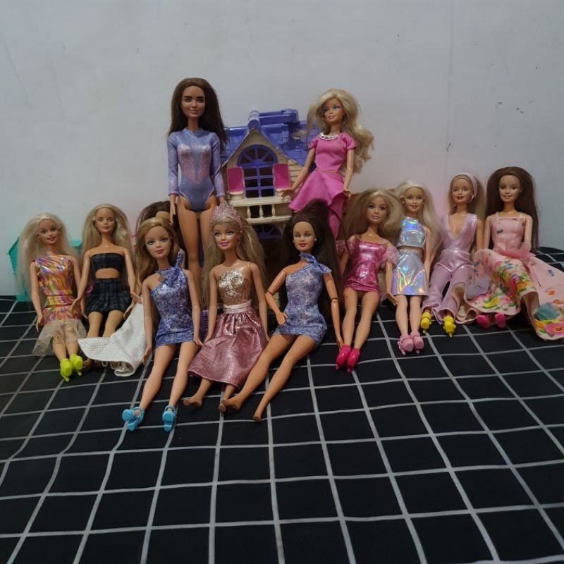barbie preloved PL