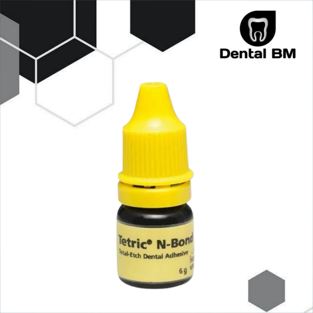 Tetric N Bond 6gr Ivoclar Original