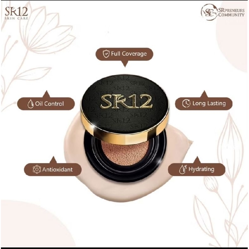 Perfect Cushion Sr12