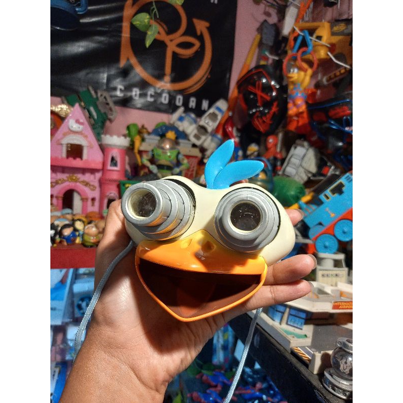 Miles from tomorrowland