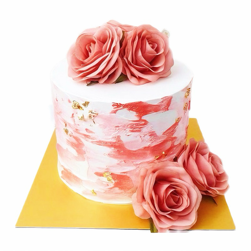 Cake Classic Flower Cake