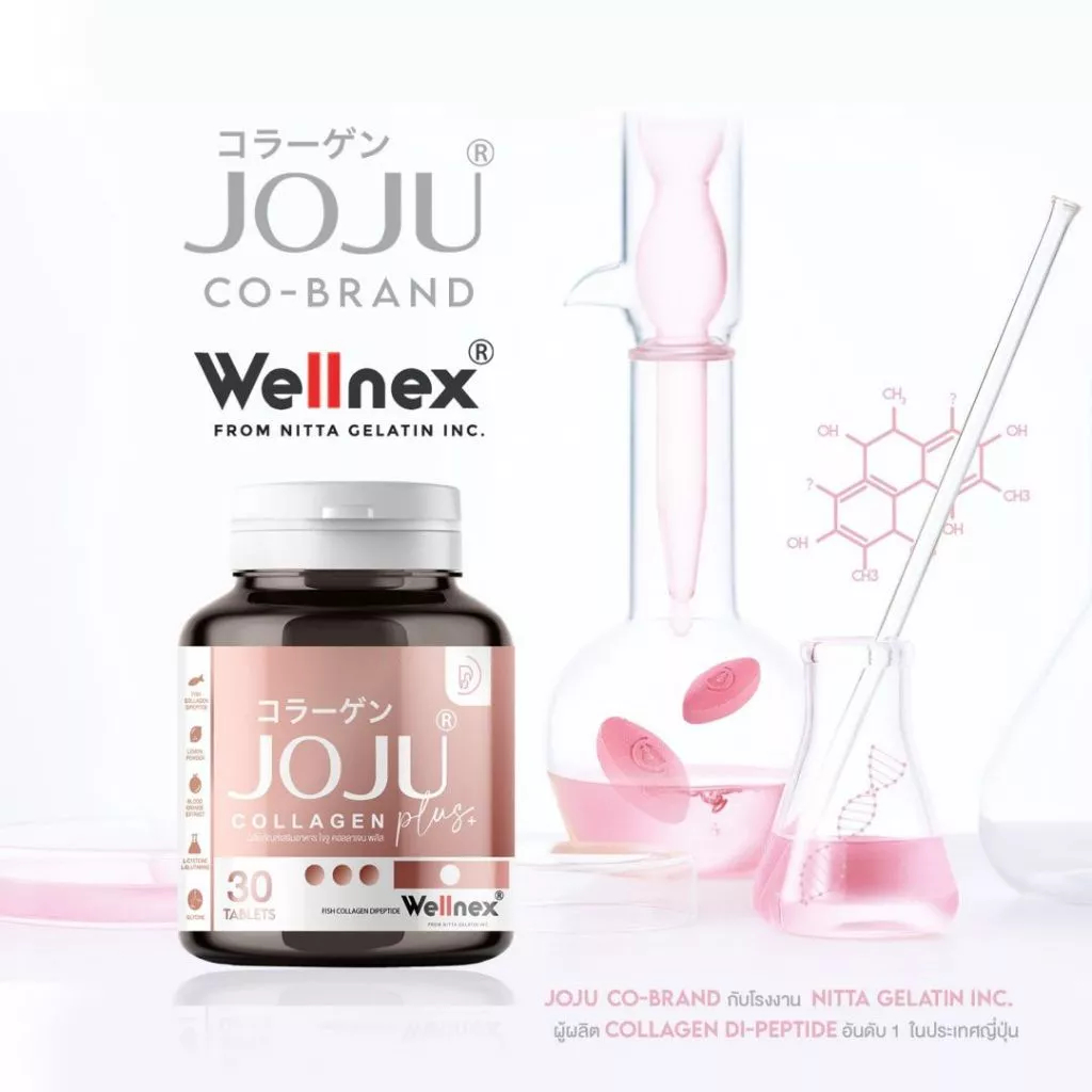 JOJU Collagen Plus 1 Botol