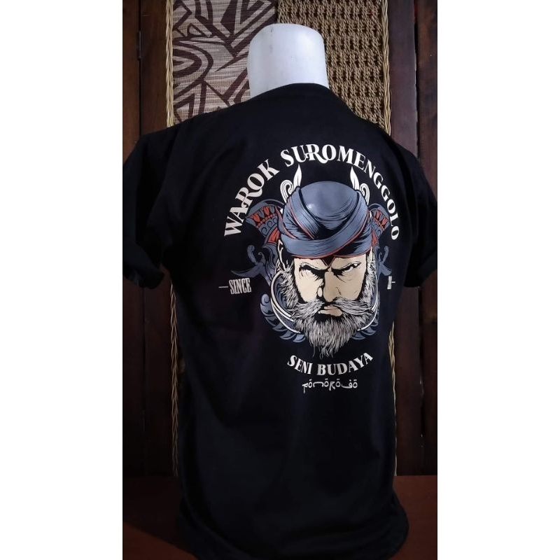 kaos warok ponorogo (bisa cod)