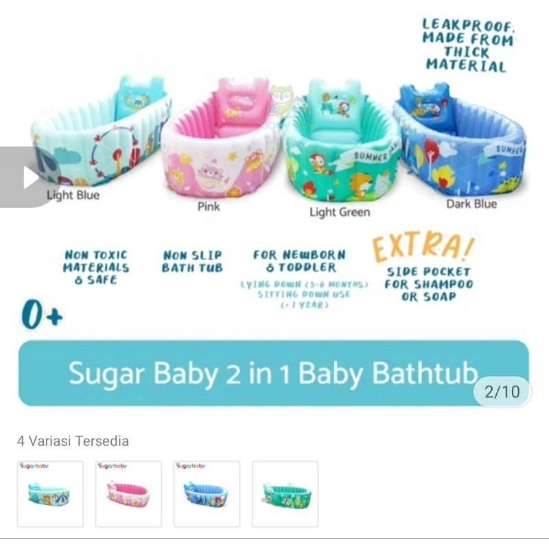 Baby Bath PL