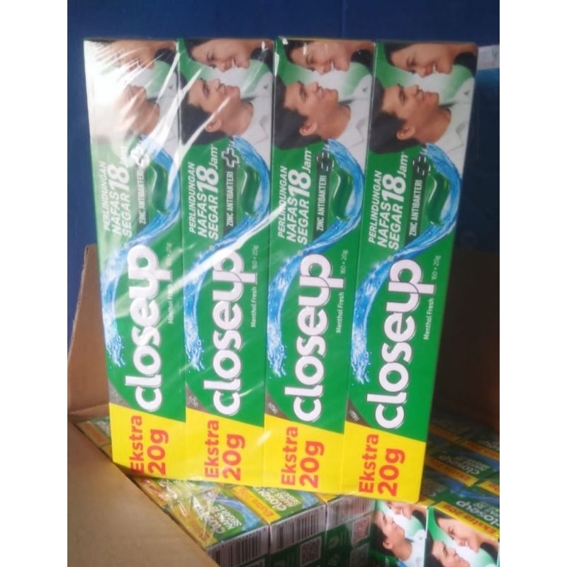 CloseUp PASTA GIGI EXTRA 160G