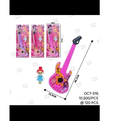 PROMO MAINAN GITAR MINI