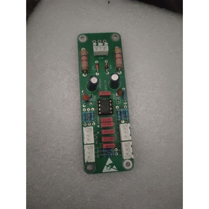 preamp/bufer penguat input power