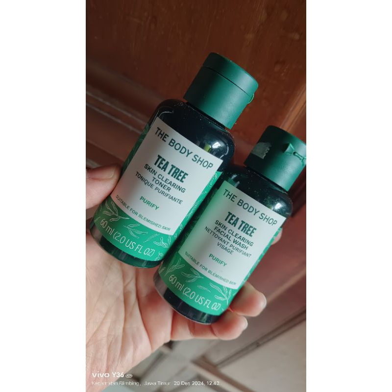 TRAVEL SIZE TEA TREE