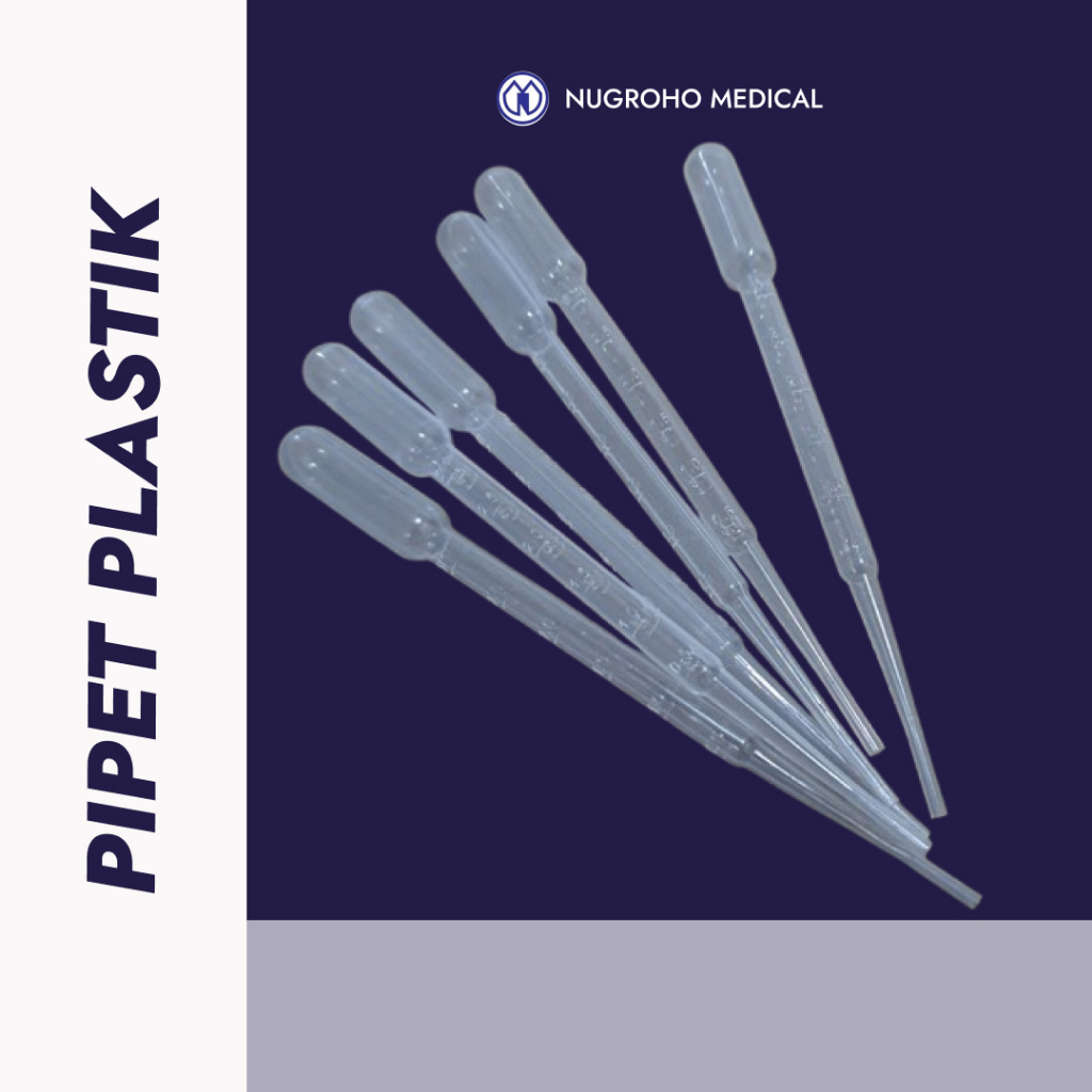 Pipet Plastik