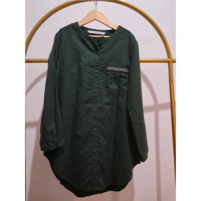 BLOUSE MINIMAL JOTOL PL