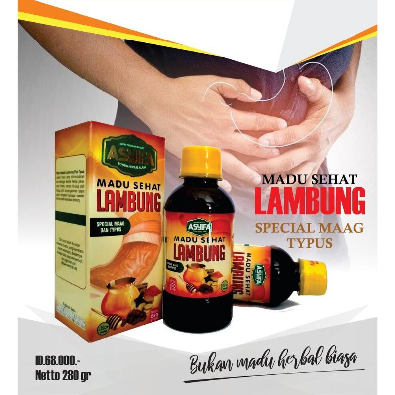 MADU SEHAT LAMBUNG