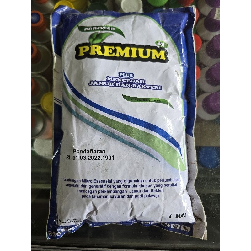 Fungisida Barozeb Premium